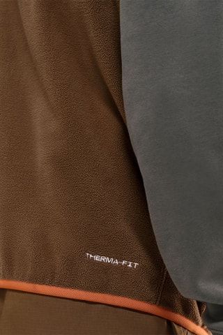 Veste sans manches Club - Marron