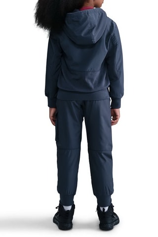 Veste à capuche City Utility EasyOn - Bleu cobalt
