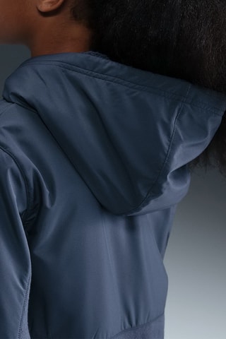 Veste à capuche City Utility EasyOn - Bleu cobalt
