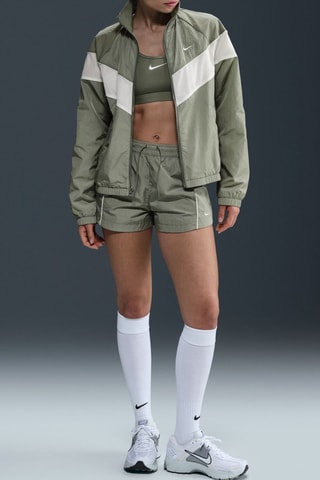 Veste Nike Windrunner - Kaki