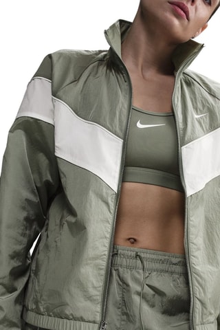 Veste Nike Windrunner - Kaki