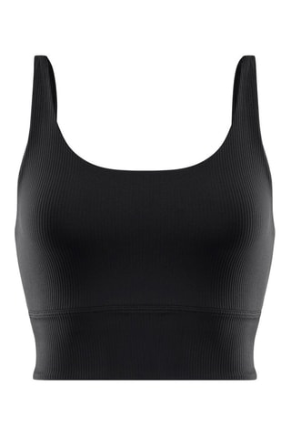 Brassière de sport InfinaSoft Essential - Noir