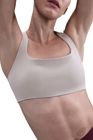 Brassière d’entraînement Zenvy - Gris