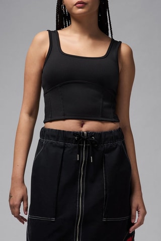 Top de basketball Jordan Essentials - Noir