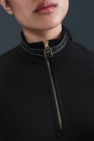 Robe droite Naomi Osaka - Noir