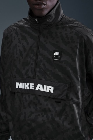 Coupe-vent Air - Noir