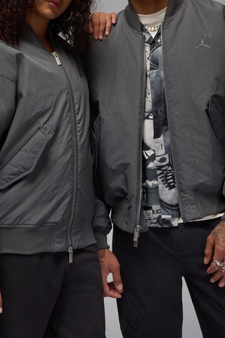 Bomber - Gris - Jordan