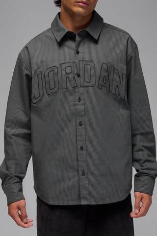 Chemise Jordan Flight - Noir