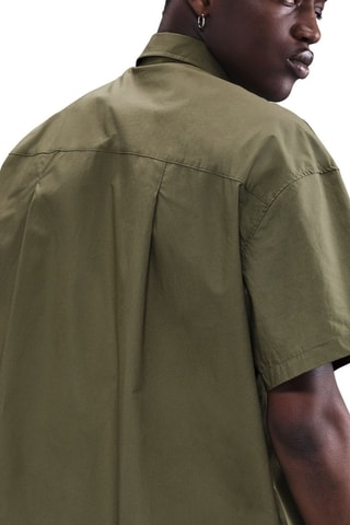 Chemise - Vert olive