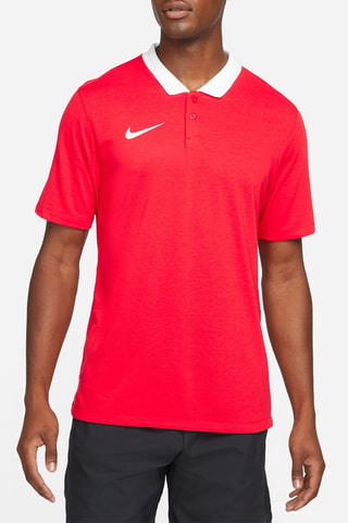 Polo de football Park - Rouge