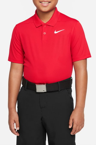 Polo de golf Victory - Rouge