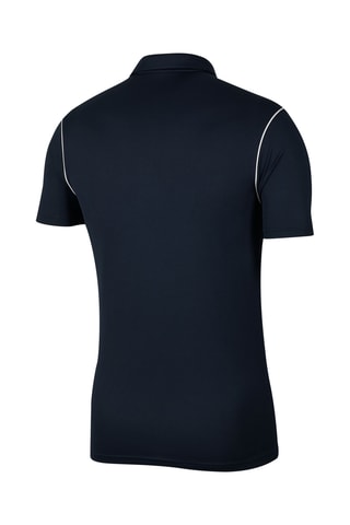 Polo de football - Bleu marine