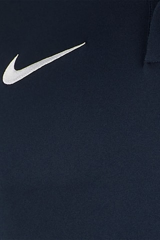 Polo de football - Bleu marine
