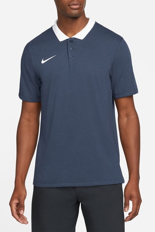 Voetbalpolo Dri-FIT Park - Marineblauw