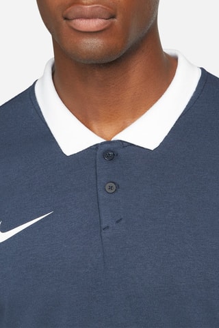 Voetbalpolo Dri-FIT Park - Marineblauw