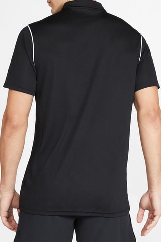 Polo de football - Noir