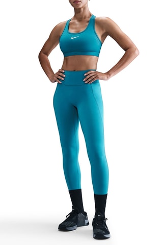 Legging - Bleu turquoise