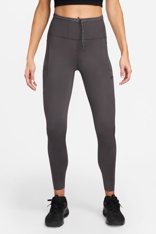 Legging taille haute - Gris