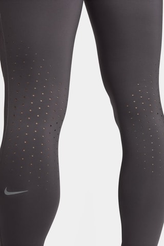 Legging de running taille haute Swift - Gris foncé