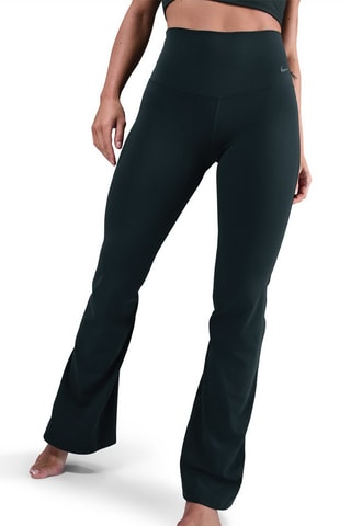 Legging d’entraînement taille haute Zenvy - Noir