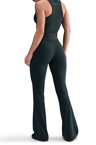 Legging d’entraînement taille haute Zenvy - Noir