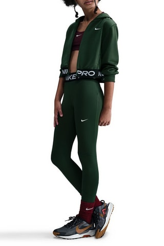 Legging d’entraînement Pro Dri-FIT - Vert émeraude