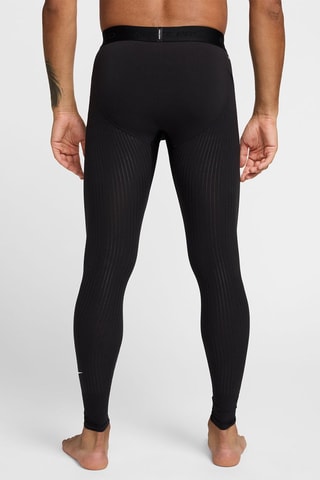 Legging de fitness Pro - Noir et blanc
