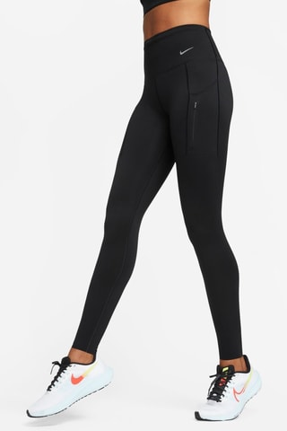 Legging - Noir et gris clair