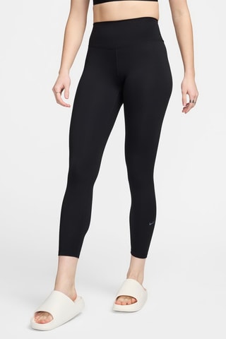 Legging d’entraînement taille haute One - Noir