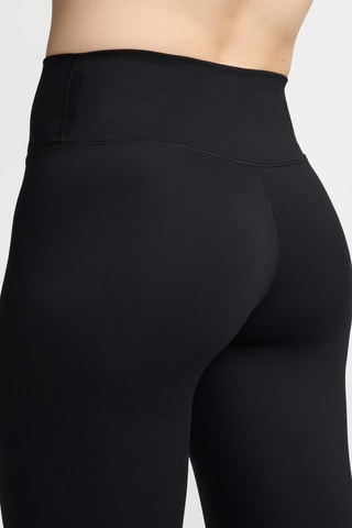 Legging d’entraînement taille haute One - Noir