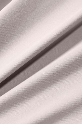 Legging taille haute Zenvy - Gris clair