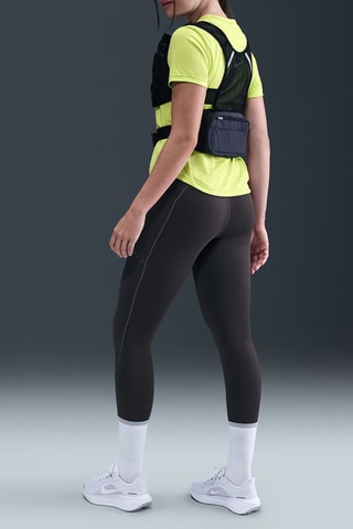 Legging taille haute Nike Swift - Noir