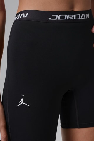 Legging taille haute Jordan Sport - Noir