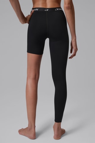 Legging taille haute Jordan Sport - Noir