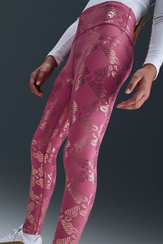 Legging One - Rose