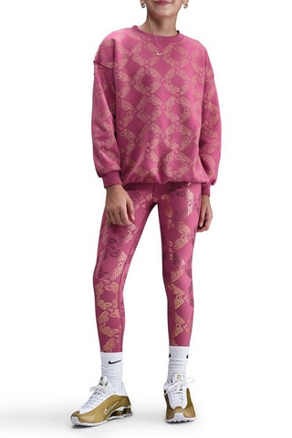 Legging One - Rose