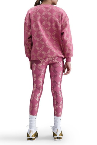 Legging One - Rose