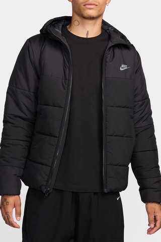 Doudoune à capuche Nike Sportswear - Noir