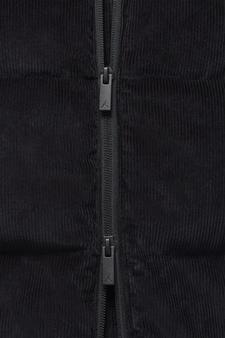 Doudoune sans manches en velours Jordan Flight - Noir