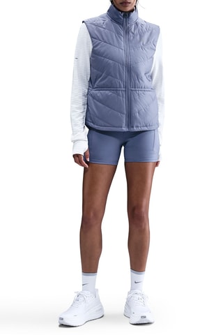 Doudoune sans manches Nike Swift - Indigo