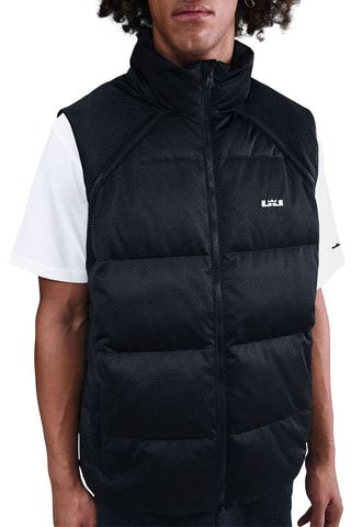 Doudoune LeBron James - Noir