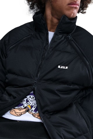 Doudoune LeBron James - Noir