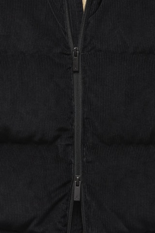 Doudoune de basketball en velours Jordan Flight - Noir