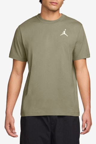 T-shirt Jordan Jumpman - Kaki