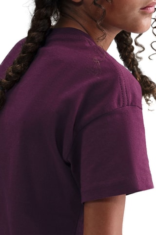 T-shirt Nike Sportswear Essential - Bordeaux