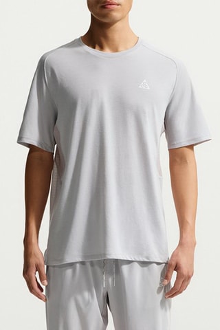 T-shirt Nike ACG Solar Chase - Gris clair