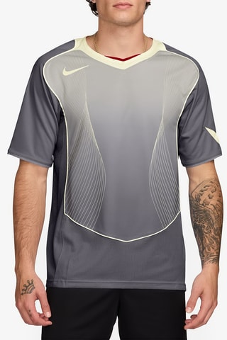 Maillot de football Nike Total 90 - Gris