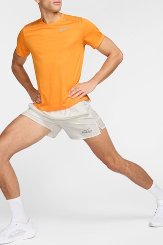 T-shirt - Moutarde