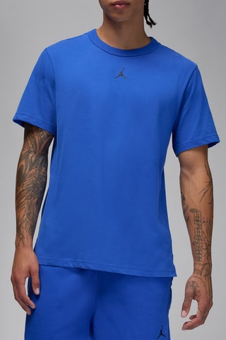 T-shirt Jordan Sport - Bleu roi
