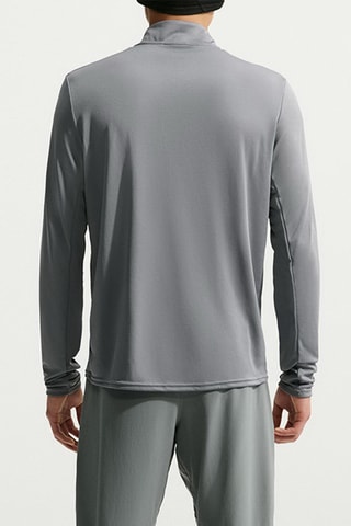T-shirt Nike Pacer - Gris clair